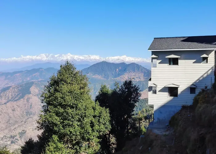 Hotel Mount View Dhanaulti Dreams