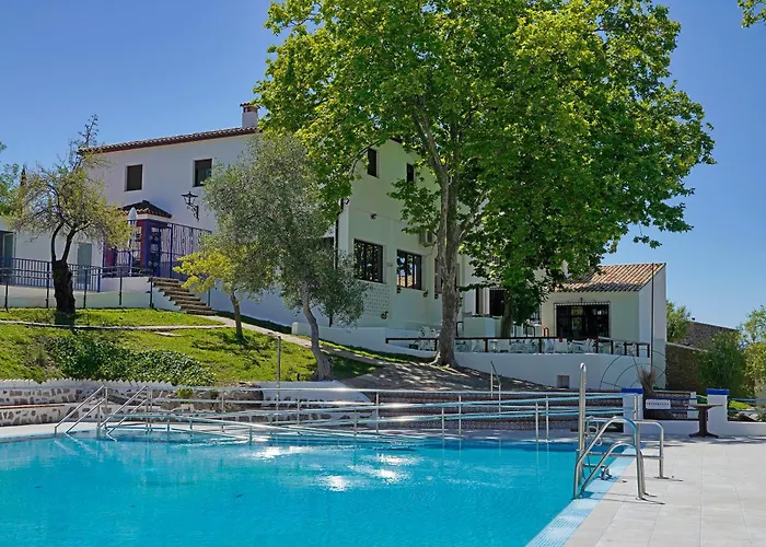 Hotel Rural&Restaurante Las Camaretas