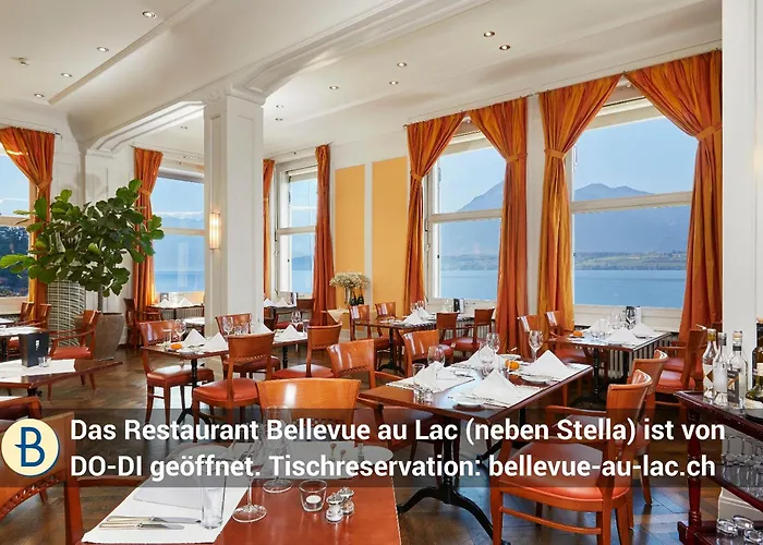 Dependance Stella Del Lago By Hotel Restaurant Bellevue Au Lac