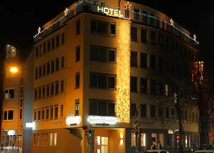 Komfort Hotel Ludwigsburg