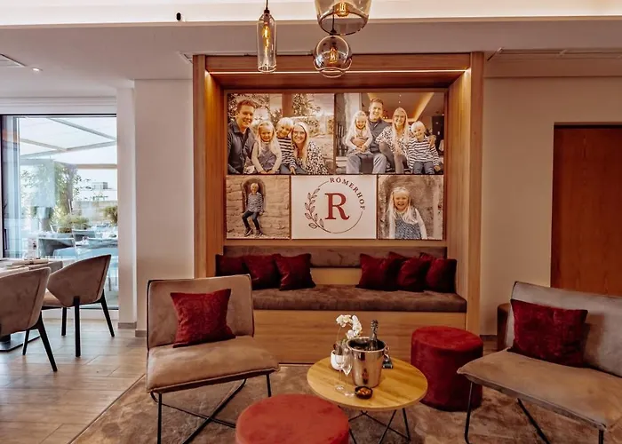 Hotel-Restaurant Römerhof