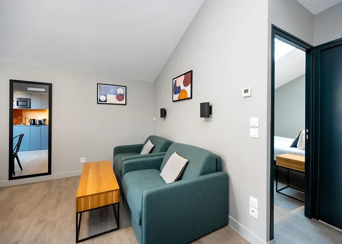 Staycity Aparthotels Marseille Centre Vieux Port