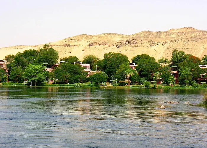 Pyramisa Island Hotel Aswan