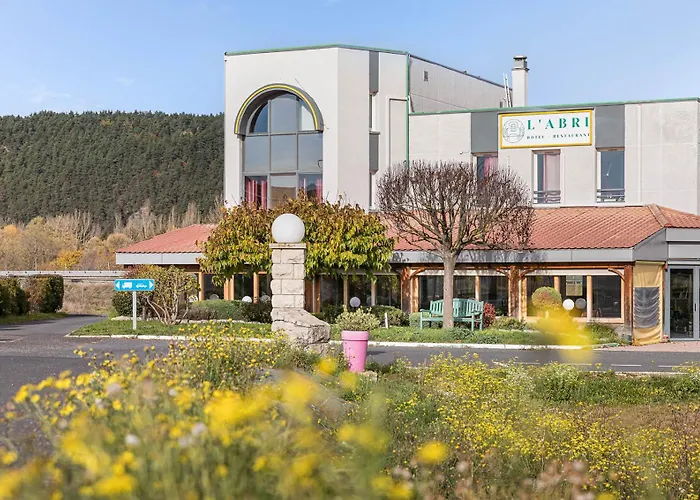 Logis Hotel Restaurant L'Abri