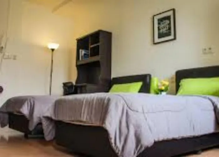 Staff Guest House