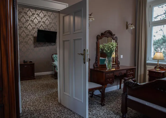 Hotel Debowy Biowellness & Spa Gory Sowie