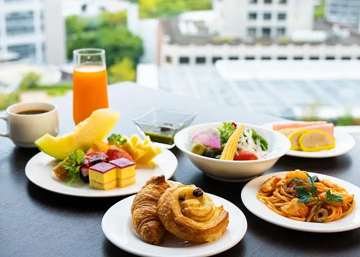 Koko Hotel Premier Kumamoto