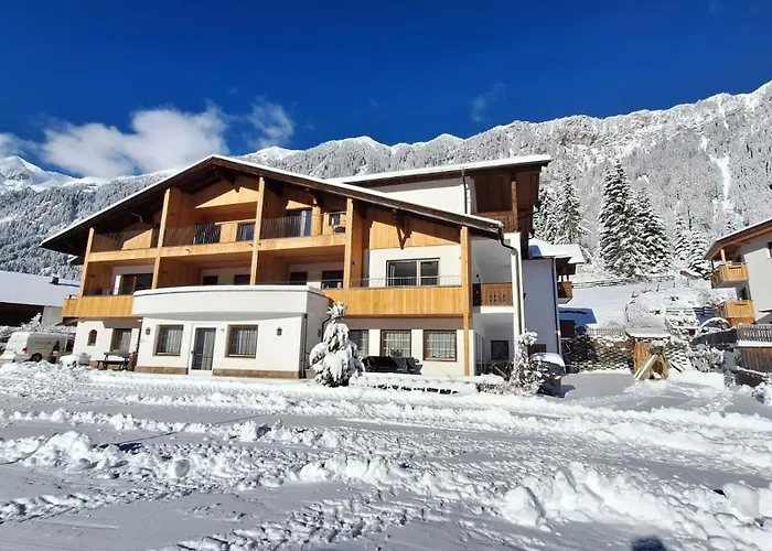 Alpenspitz Appartements - Garni - B&B