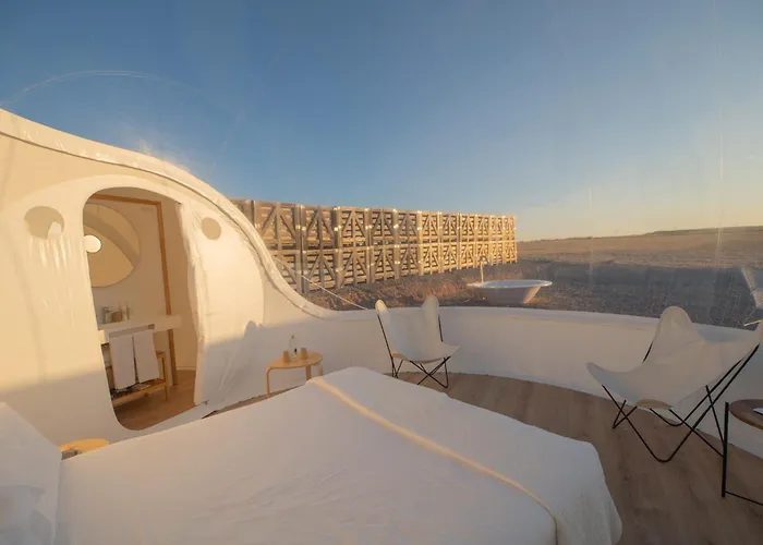 Hotel Aire De Bardenas
