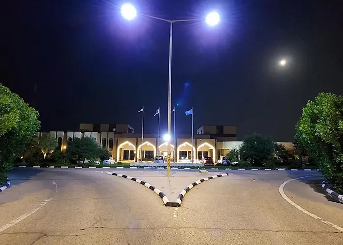 Basrah International Airport Hotel