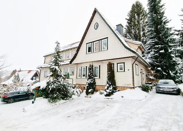 Hotel Garni Am Hochwald