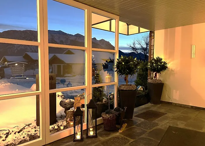 Hotel Hubertus Garni