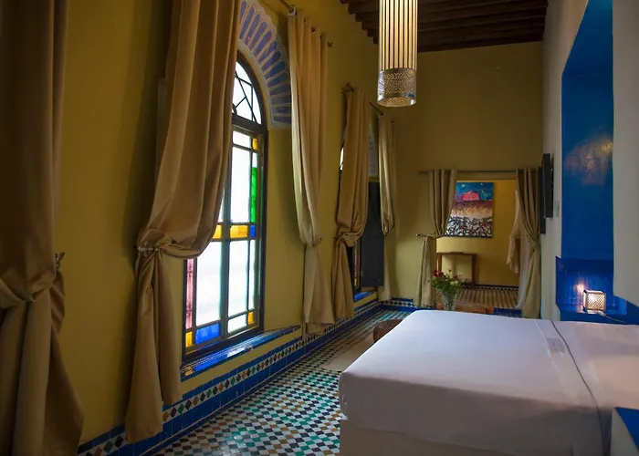 Riad Palais Bahia Fès