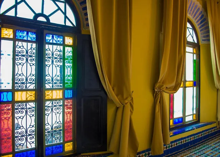 Riad Palais Bahia Fès