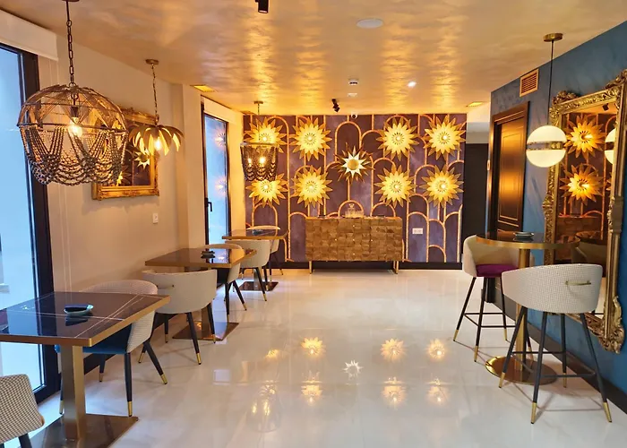 Hotel Suites Moma Centro