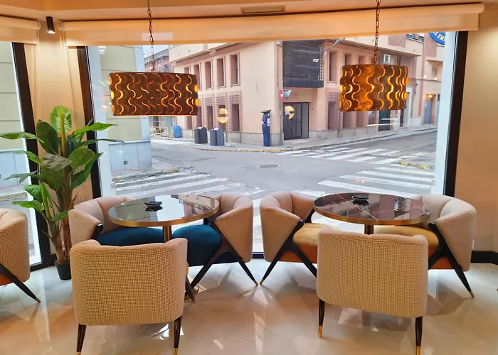 Hotel Suites Moma Centro
