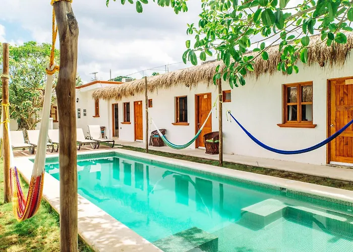 Kinta Kan Hotel Cozumel