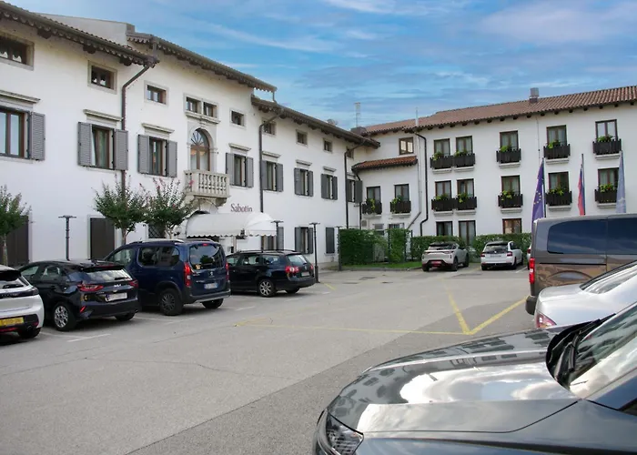 Sabotin, Hotel&Restaurant