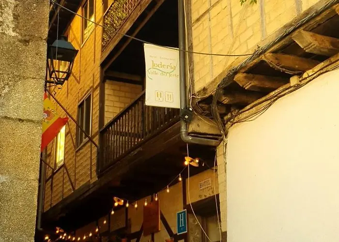 Hotel Judería Valle del Jerte