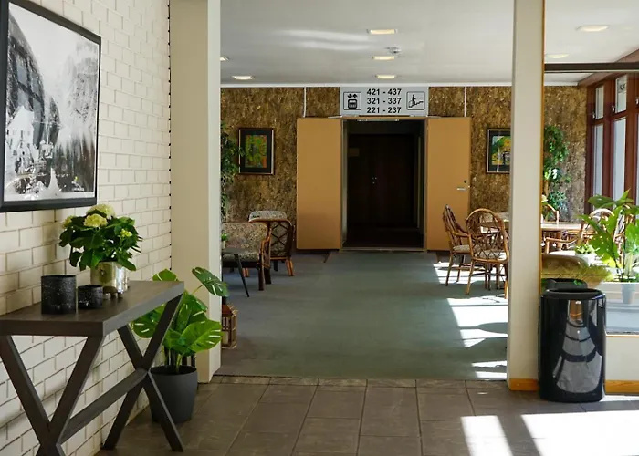 Laerdal Hotel