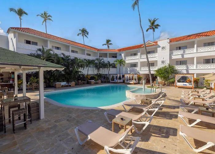 Hotel whala!bávaro - All Inclusive
