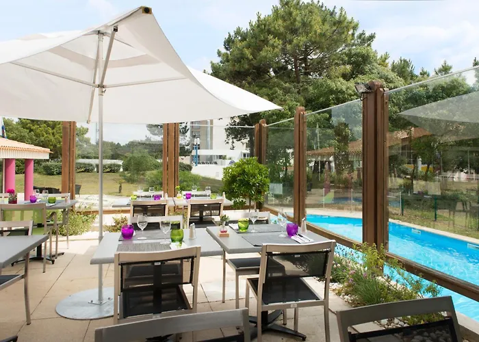 Hôtel Valdys Thalasso&Spa - les Pins