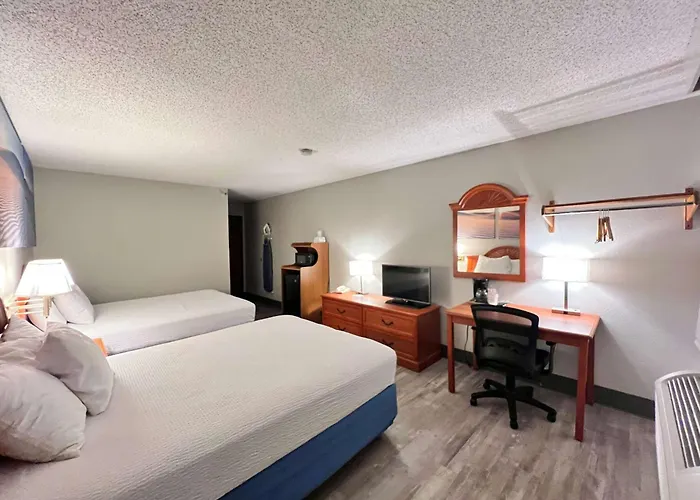 Antelope Inn & Suites