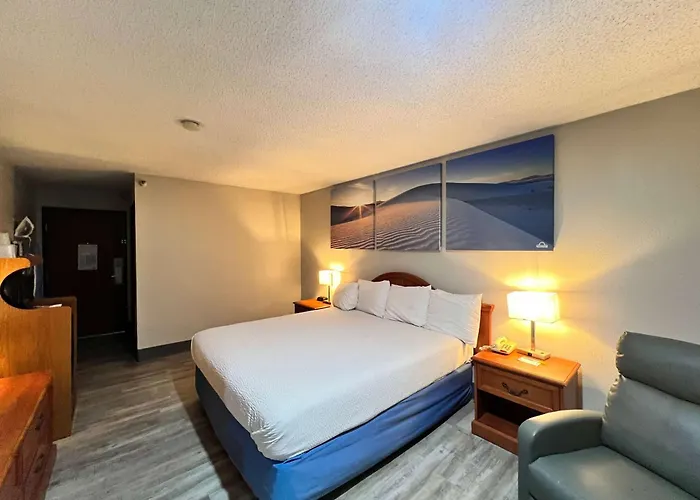 Antelope Inn & Suites