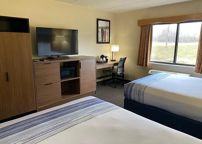 Americinn By Wyndham Greenville