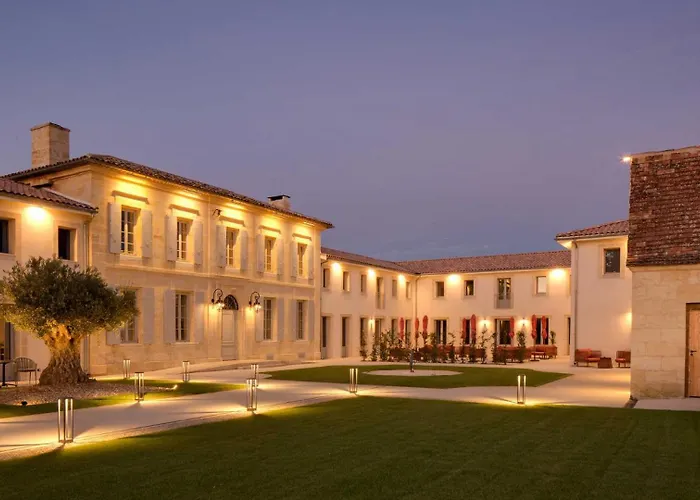 Teritoria - Hotel Chateau Fage - Saint-Emilion