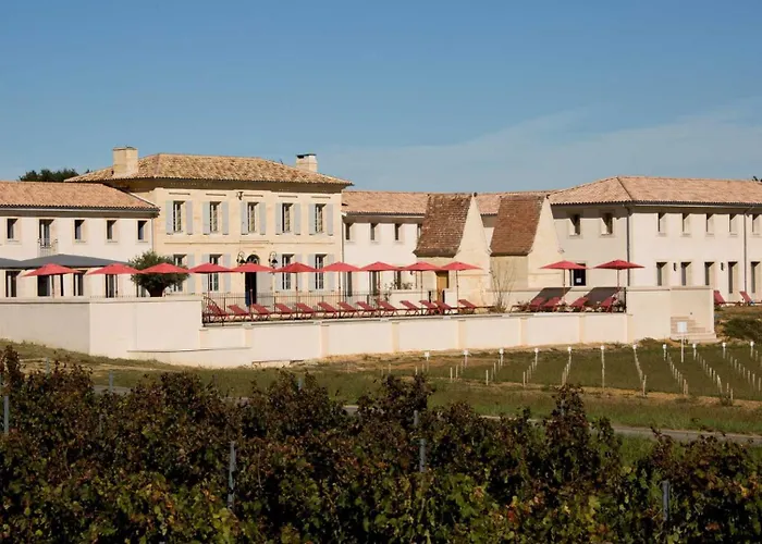 Teritoria - Hotel Chateau Fage - Saint-Emilion