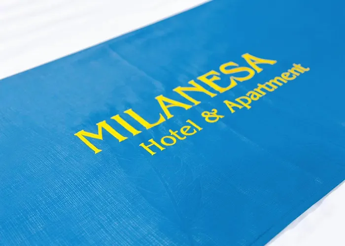 Milanesa Hotel And Apartment