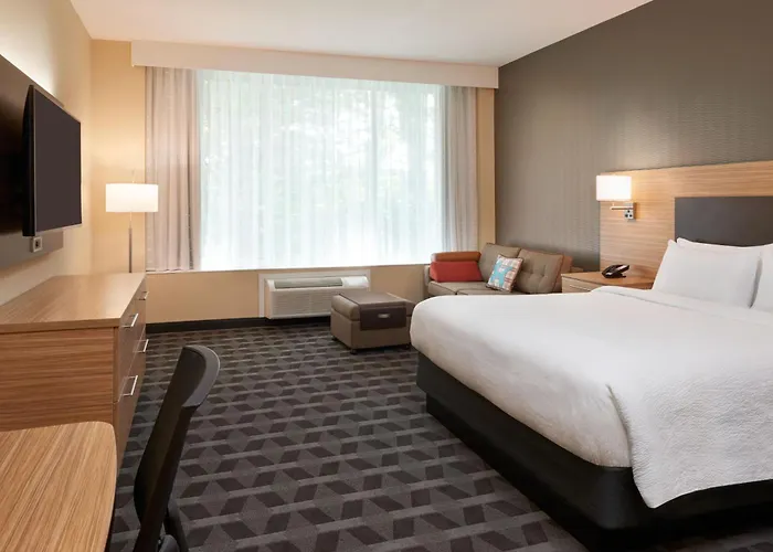 Towneplace Suites By Marriott Toronto Oakville