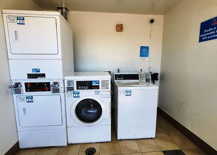 Motel 6-Webster, Tx - Houston - Nasa Lake