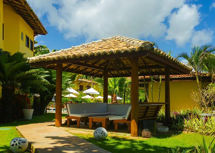 Arraial Bangalô Praia Hotel