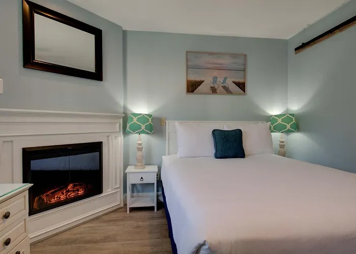 Inn Of The Four Winds Seaside Oceanfront