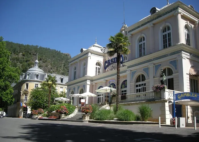 Hotel Les Sources