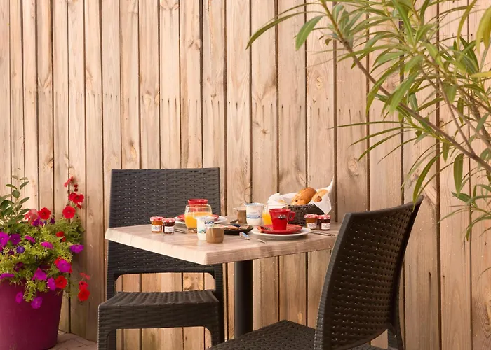 Hotel Les Sources