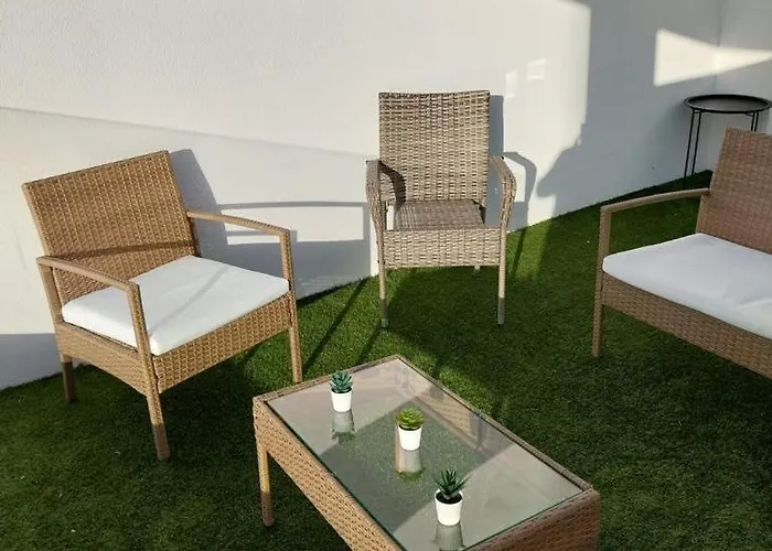 Tríplex Cruz del Mar Beach, Apartamentos Living Sur