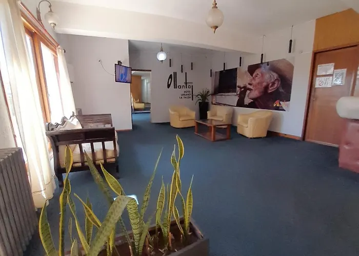 Hotel Ollantay- Bv Hoteles