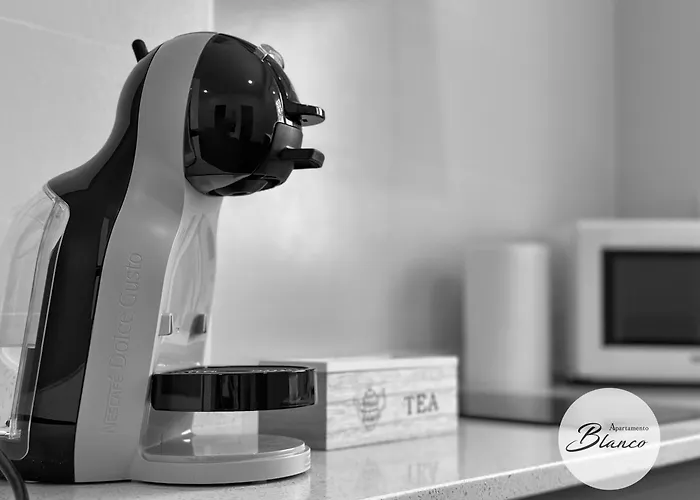 Apartamentos Blanco&Negro
