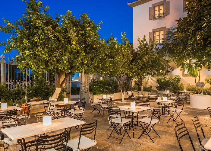 Hydroussa Hotel Hydra