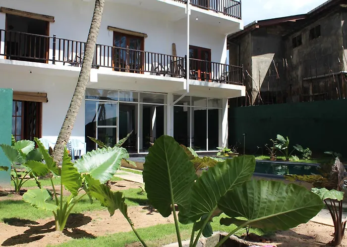 Prana Beach Hotel Hikkaduwa