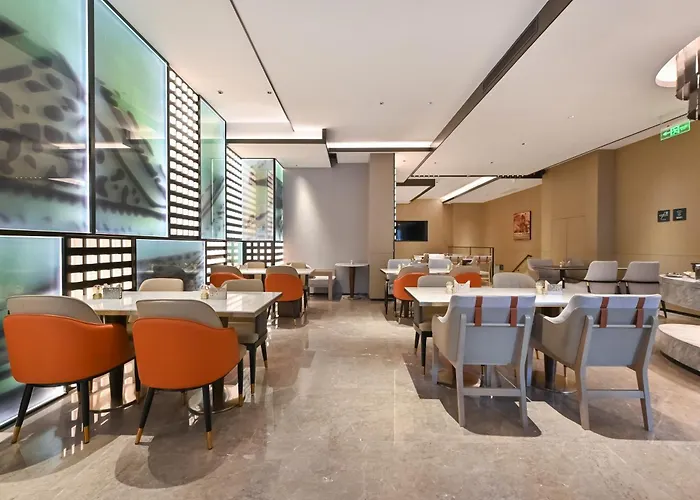 Atour Hotel Shenyang Nanta Wenhua Road