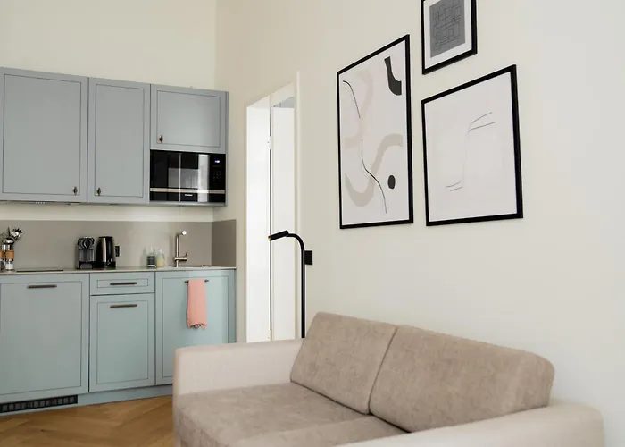 New Opening! Digital check-in - Park Hotel by Charly Lübeck