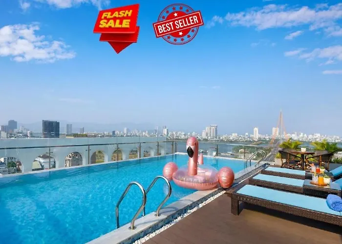 Gold Plaza Hotel Da Nang