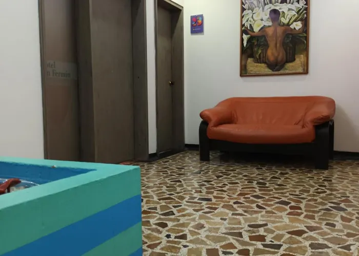 Hotel San Fermin Pereira
