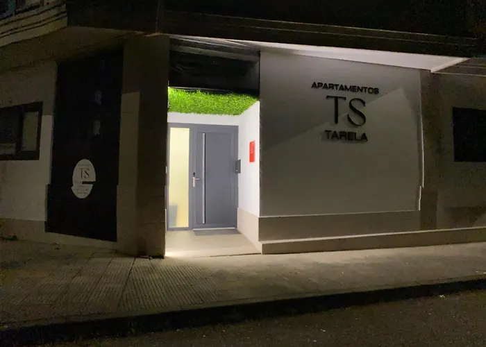 Apartamentos TARELA Porriño