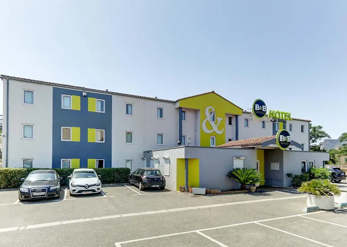 B&B HOTEL Fréjus Roquebrune-sur-Argens