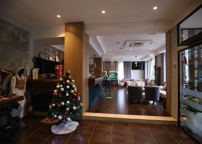 Hotel 1 Maji